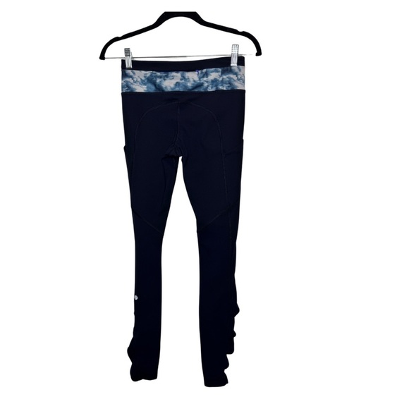 Lululemon Leggings Navy - Picture 2 of 12